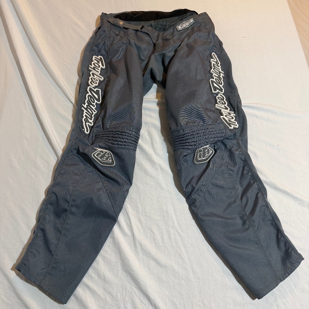 Troy Lee Designs SE Solo Motocross Pants‎ Size 30